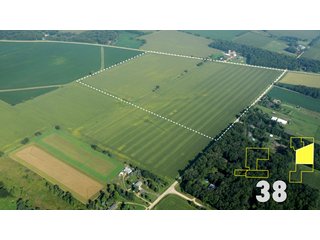 Property photo 141 - Land Auction - 3,379 Acres in 48 Tracts, 2,900 Acres Tillable, Large Contiguous Tracts - Investment Potential